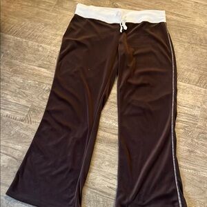 Bugle boy sweatpants